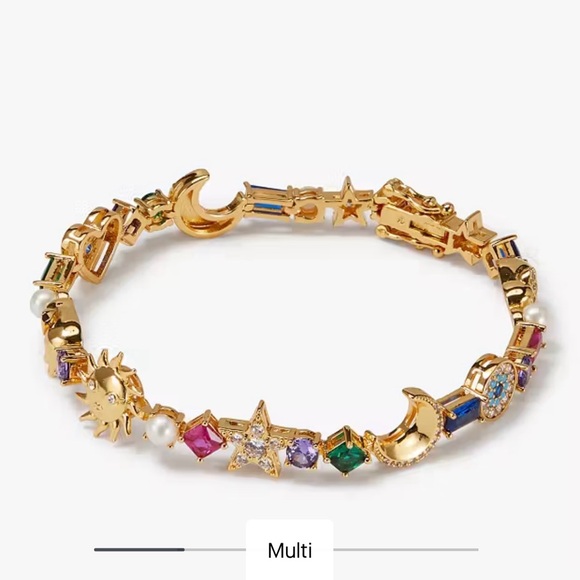 kate spade Jewelry - Kate Spade Like Magic Charm Bracelet